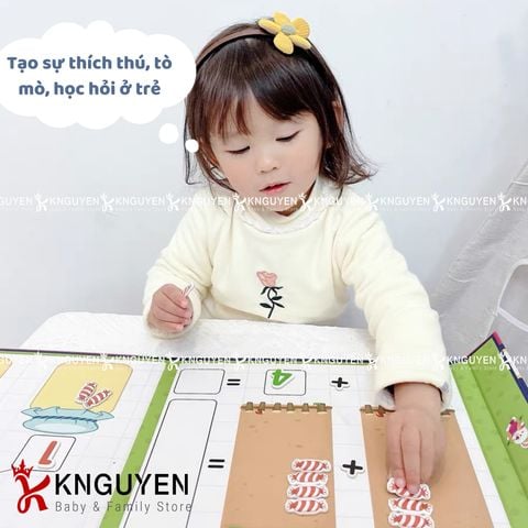  Bộ công cụ hỗ trợ giảng dạy toán số học 
