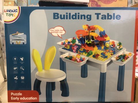  Bộ đồ chơi bàn ghế Lego Thỏ 