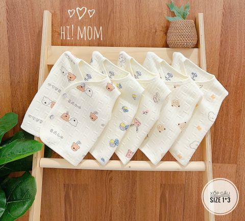  Gilê Xốp Hàn Cho Bé - Himom 