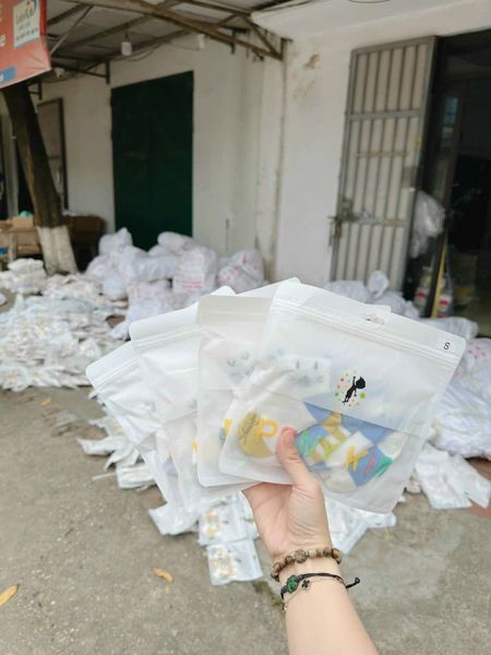  Set 5 tất lưới mèo cho bé 