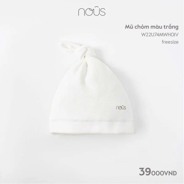  Mũ Chỏm Nous 