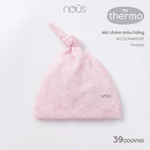  Mũ Chỏm Nous 