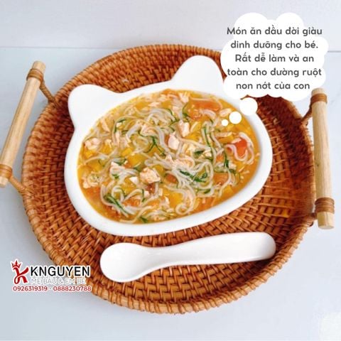  Mỳ Somen Chubi Nhật Bản - 100gr - (5M+) 