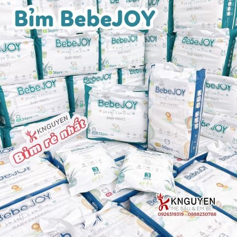  Bỉm Bebejoy Premium 