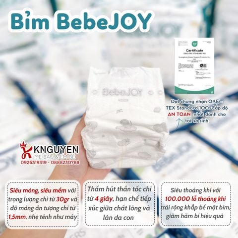  Bỉm Bebejoy Premium 