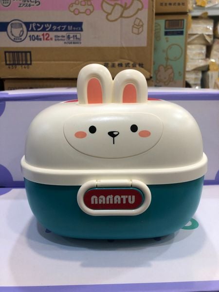  Set gặm nướu hình thỏ 