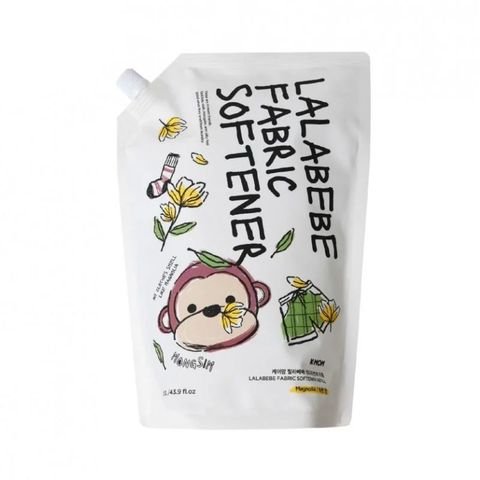  Nước xả thuần chay Lalabebe K-mom Hàn Quốc 