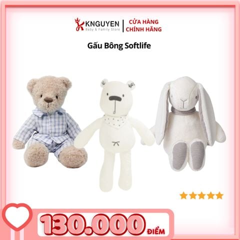  TP Gấu Bông Softliffe 