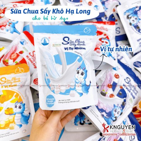 Sữa Chua Sấy Lạnh Hạ Long 
