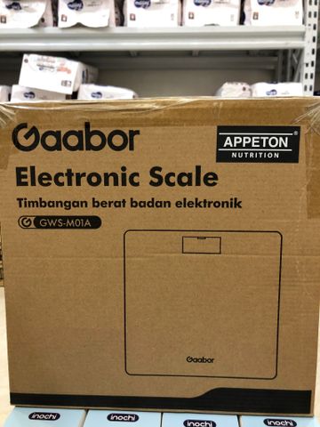  (TP) Cân Điện Tử Gaabor 