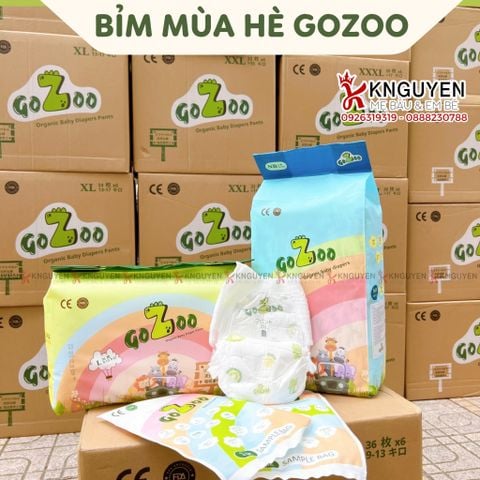  Bỉm Mỏng GoZoo Nhật Bản 
