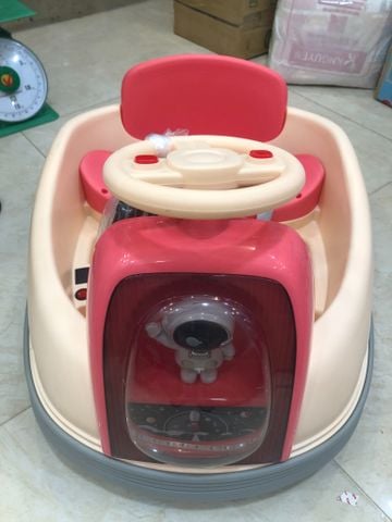  (TP) Xe Điện Đụng Cho Bé 