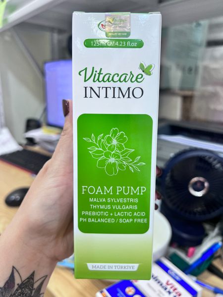 DUNG DỊCH VỆ SINH VITACARE INTIMO 