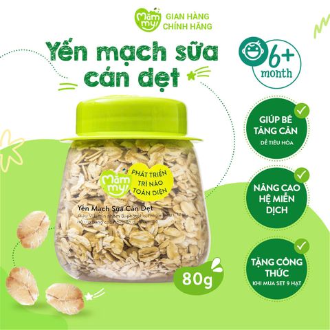  Hạt Hữu Cơ Mămmy 130g 