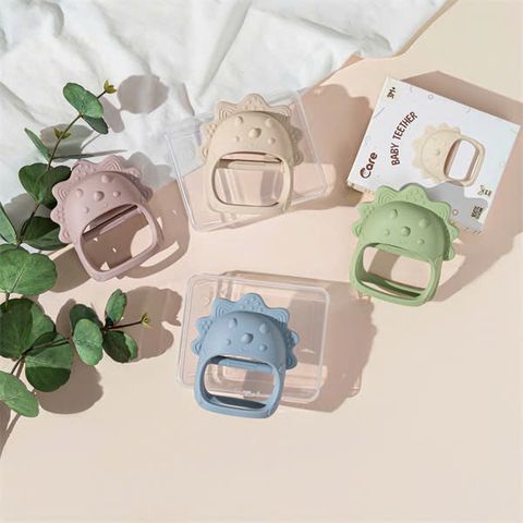  Gặm nướu sư tử Lilcare (3M+) 
