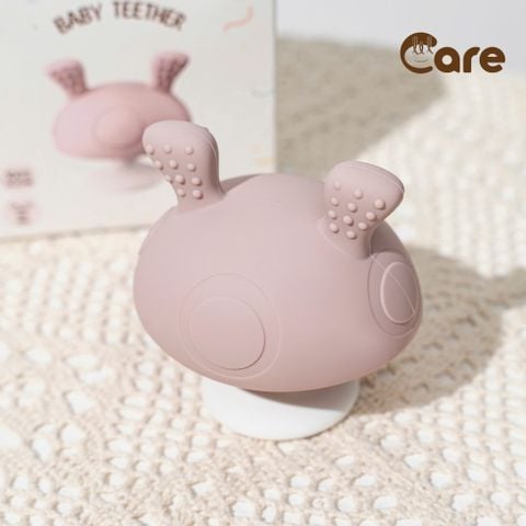  Gặm nướu nấm 2 tai Lilcare (3M+) 