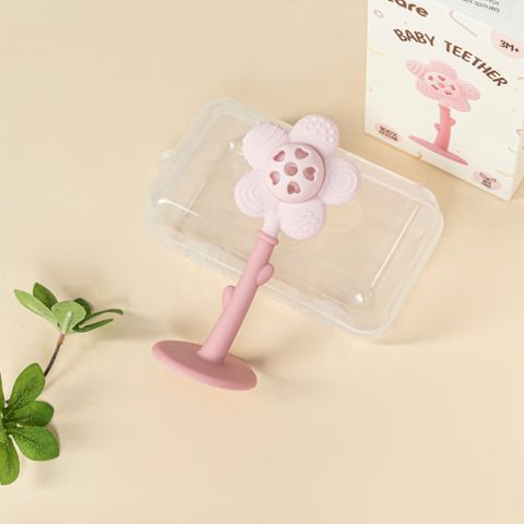  Gặm nướu xúc xắc bông hoa Lilcare (3M+) 