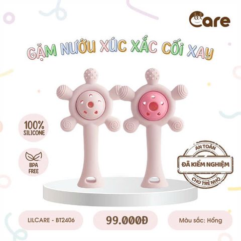 Gặm Nướu Cối Xay Gió Lilcare (3M+) 