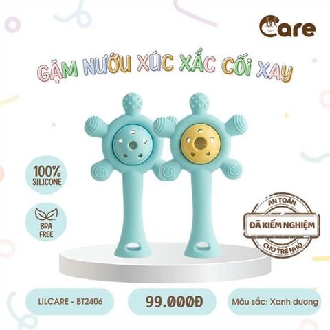  Gặm Nướu Cối Xay Gió Lilcare (3M+) 