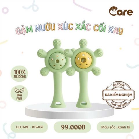  Gặm Nướu Cối Xay Gió Lilcare (3M+) 
