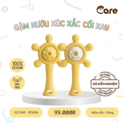  Gặm Nướu Cối Xay Gió Lilcare (3M+) 