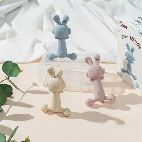  Gặm nướu thỏ nghe nhạc Lilcare (3M+) 