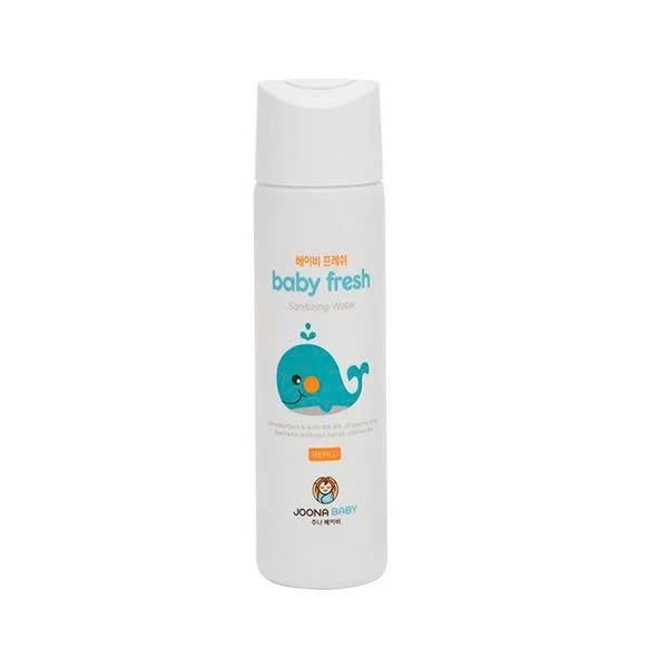  Ruột thay diệt khuẩn khử mùi Baby Fresh 300 ml 