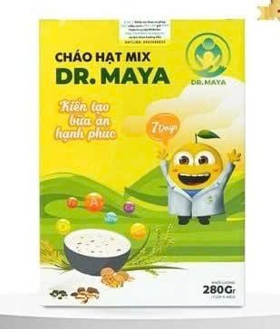  Cháo Hạt Mix Dr Maya 280g 
