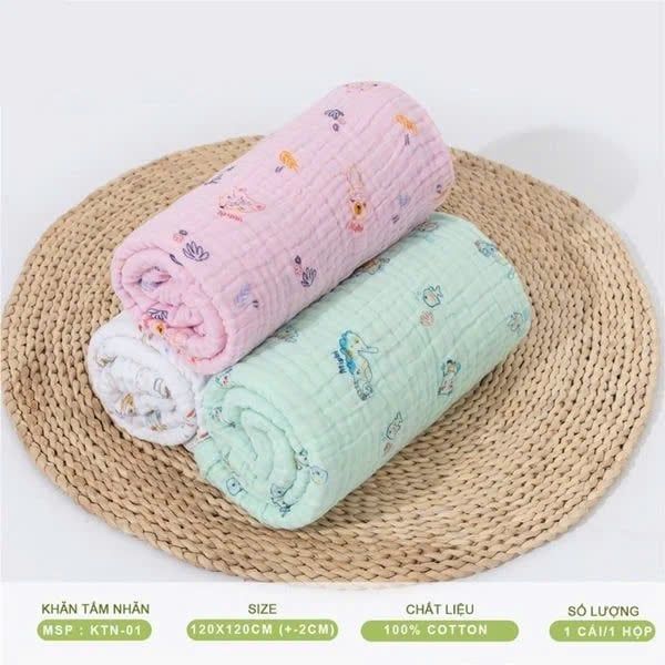  KHĂN TẮM MIPPI 120*120CM 