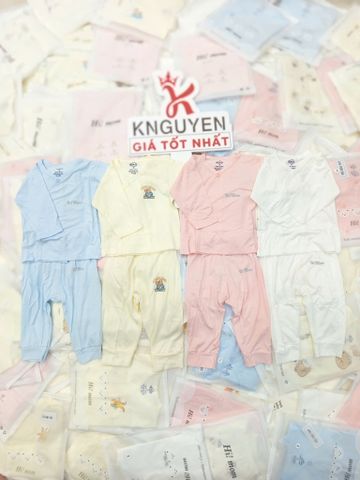  Set Bộ Dài Tay HiMom (Cotton Mỏng) 