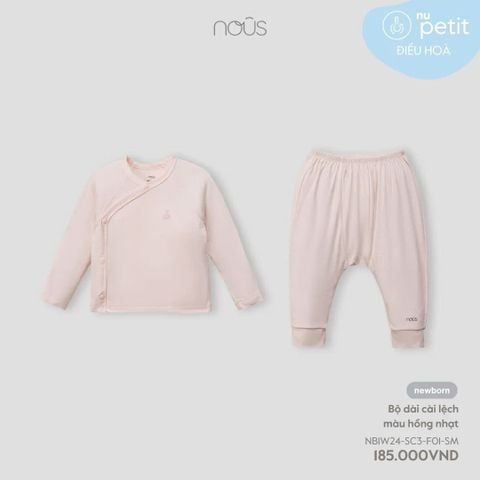  Bộ Cài Lệch Màu - Nous 