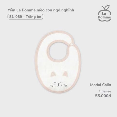  Yếm La Pomme Cotton 