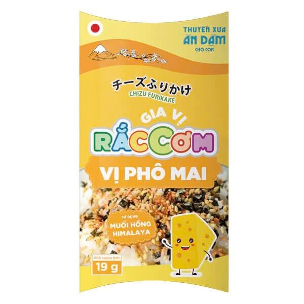  Gia vị rắc cơm Thuyền Xưa (19g) 