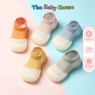  Giày Bún Tập Đi Cho Bé 