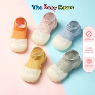  Giày Bún Tập Đi Cho Bé 