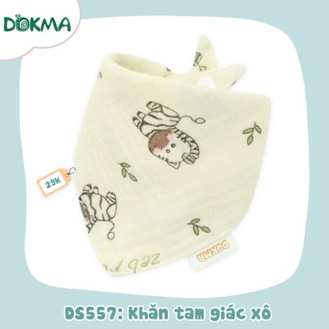  Yếm Tam Giác Dokma 