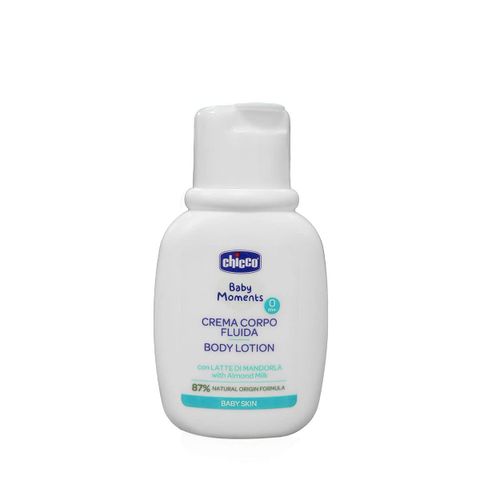  Sữa dưỡng ẩm chiết xuất hạnh nhân Chicco 0M+ (50ml) 