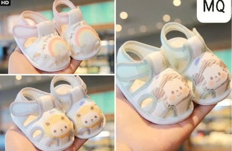  Dép Tập Đi Cho Bé 