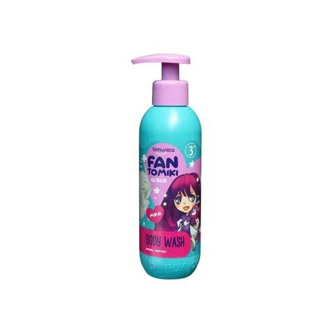  Sữa tắm gội 2in1 Fantomiki 3Y+ (250ml) 