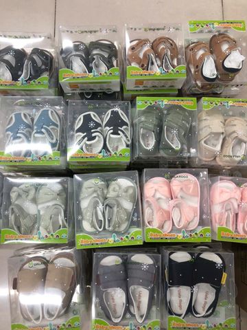  Dép Tập Đi Ualarogo 