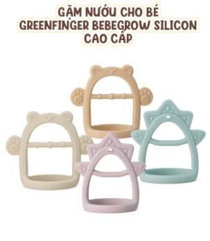  Gặm nướu cho bé Greenfinger Bebegrow 