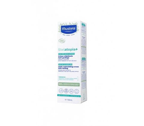  Kem Dưỡng Da Chàm Thể Tạng (Viêm Da Cơ Địa) Mustela 150ml 