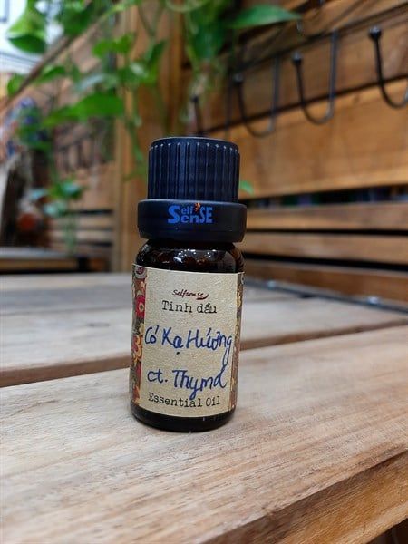  Tinh dầu 10ml Cỏ Xạ Hương Đỏ- Red Thyme 