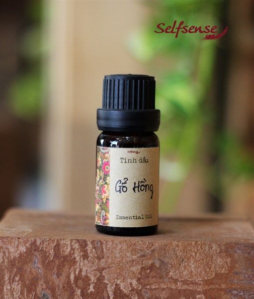  Tinh dầu 10ml Gỗ Hồng- Rosewood 