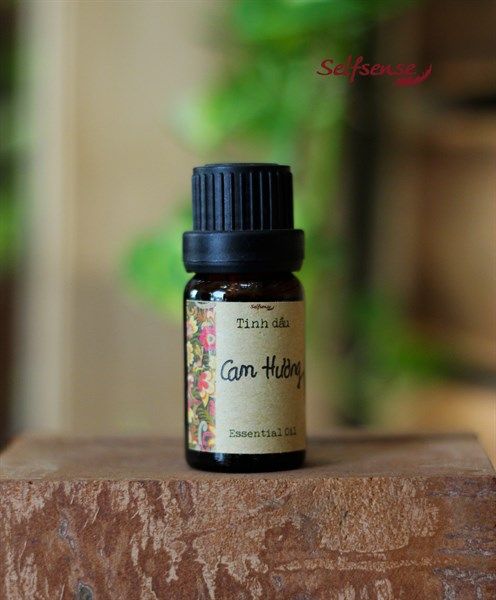  Tinh dầu 10ml Cam Hương- Bergamot 