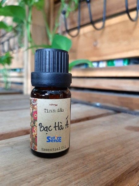  Tinh Dầu 10ml Bạc Hà Á- Cornmint 