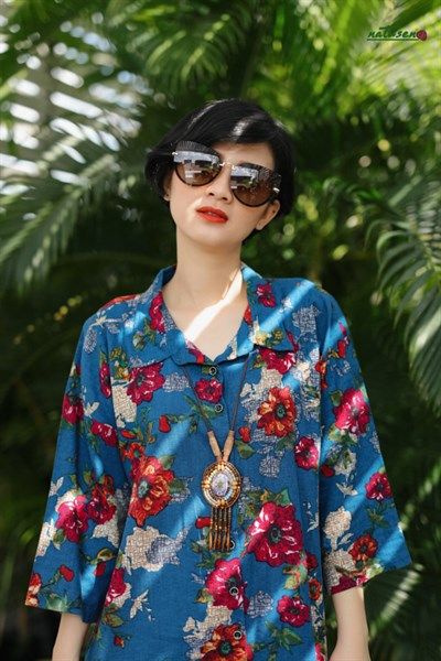  Dây đeo cổ Boho da 