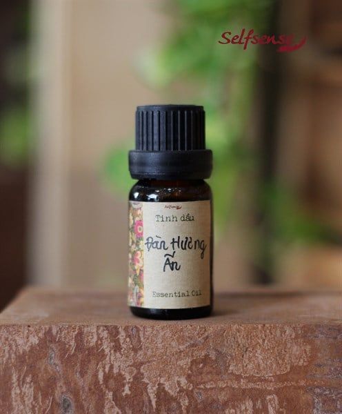  Dầu 10ml Đàn Hương Ấn- Indian Sandalwood Blend Oil 