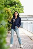  Quần jeans Bootcut - Light 