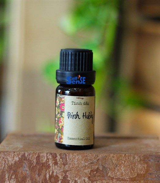  Tinh dầu 10ml Đinh Hương- Clove Leaf 